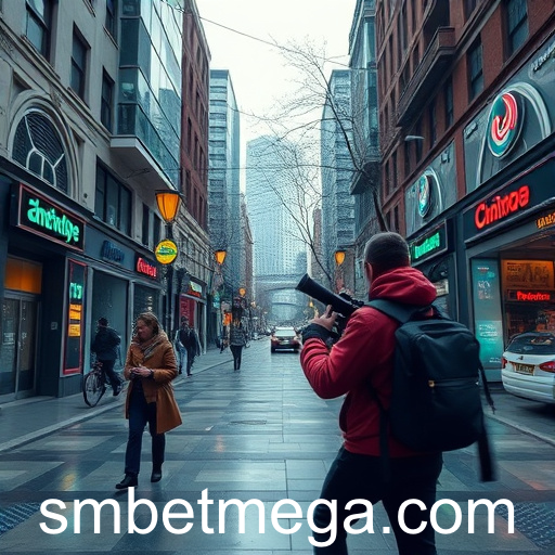 A Era dos Jogos de Realidade Aumentada e a Ascensão do smbet