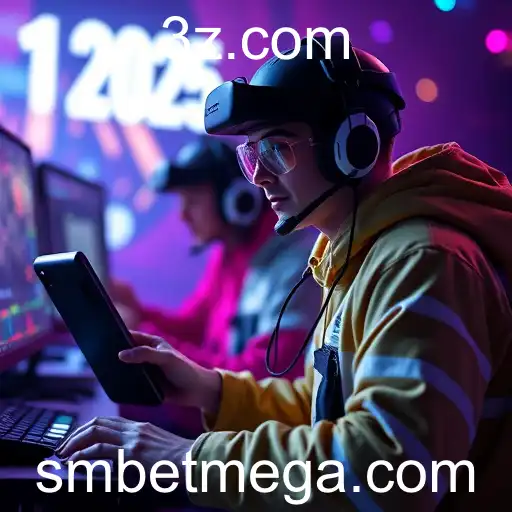 Revolução nos Jogos: Tecnologias de Ponta Impulsionam o Cenário Atual