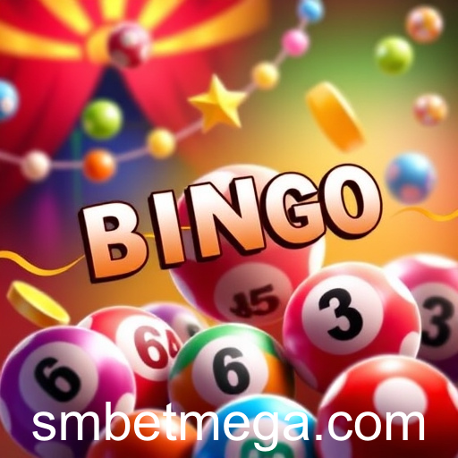 Explore a Categoria de Jogos de Bingo no smbet