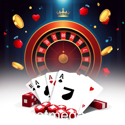 A Atratividade dos Jogos de Cassino no Site 'smbet'