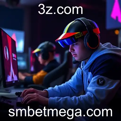 Inovações no Mundo dos Jogos Direto do smbet