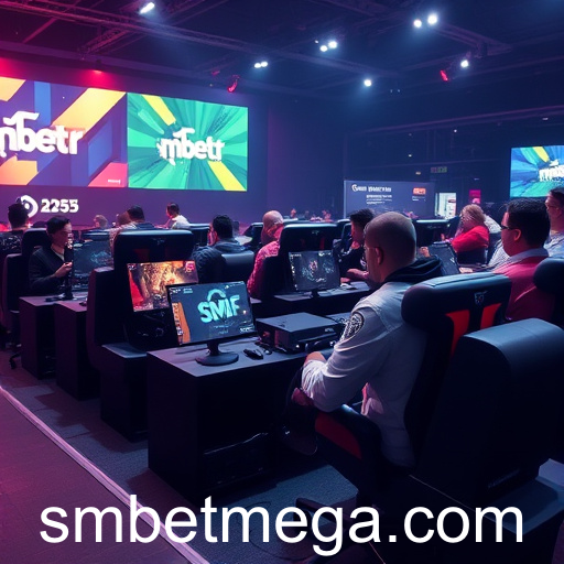 O Impacto de SMbet na Indústria dos eSports