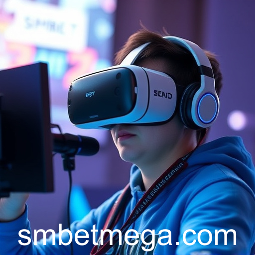 Revolução nos Jogos com smbet se Consolida